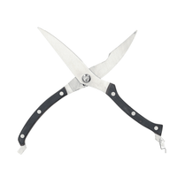 Shinrai Japón - Juego de cuchillos para exteriores de 3 piezas con estampado de Damasco Juego de cuchillos Shinrai Japón