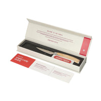 Shinrai Knives - Juego de 6 cuchillos con estampado de Damasco Akari Shinrai Knives