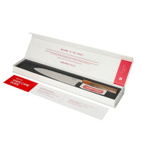 Shinrai Knives - Juego de 2 piezas Damasco exclusivo de Kigami - Cuchillo de chef + cuchillo mondador Juego de cuchillos Shinrai Knives