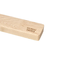 Shinrai Knives - Tira magnética para cuchillos de pared de 40 cm - Tira magnética de madera de arce para cuchillos Shinrai Knives