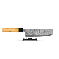 Couteaux Shinrai - Takumi Kaza Damas Nakirimes 18 cm Couteaux Shinrai Nakirimes