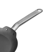 Skottsberg - Sartén para crepes de acero al carbono 27 cm Sartén para crepes Skottsberg