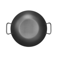 Skottsberg - Sartén Wok Wadjan de acero al carbono 33 cm Skottsberg