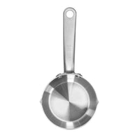 Skottsberg - Cacerola de acero inoxidable 14 cm con tapa Cacerola Skottsberg