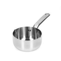 Skottsberg - Cacerola de acero inoxidable 14 cm con tapa Cacerola Skottsberg