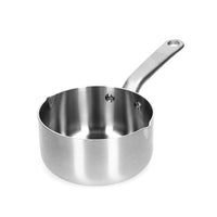 Skottsberg - Cacerola de acero inoxidable 16 cm con tapa Cacerola Skottsberg