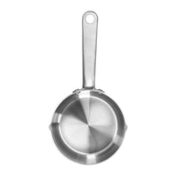 Skottsberg - Cacerola de acero inoxidable 16 cm con tapa Cacerola Skottsberg