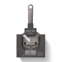 Skottsberg - Cacerola de acero inoxidable 16 cm con tapa Cacerola Skottsberg