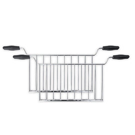 Smeg - Accesorios | Rejillas para sándwiches de 2 piezas Smeg - Accesorios | Rejilla para sándwiches de 2 piezas Toasrack Smeg