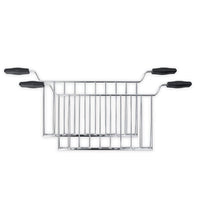 Smeg - Accesorios | Rejilla para sándwiches de 2 piezas Toasrack Smeg