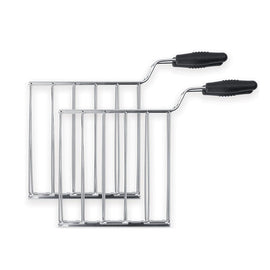 Smeg - Accesorios | Rejillas para sándwiches de 2 piezas Smeg - Accesorios | Rejilla para sándwiches de 2 piezas Toasrack Smeg