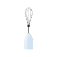 Smeg - Accesorios | Set de 4 accesorios, Azul pastel, Vaso, Picadora, Batidor, Machacador Set de accesorios Smeg