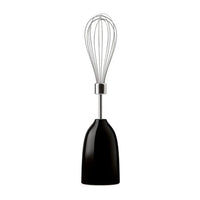Smeg - Accesorios | Set de 4 accesorios, Negro, Vaso, Picadora, Batidor, Machacador Set de accesorios Smeg