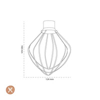 Smeg - Accesorios | Batidor de alambre Batidor de alambre Smeg
