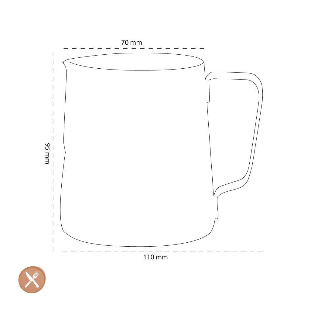 Smeg - Accesorios | Jarra de leche Jarra de leche Smeg