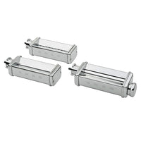 Smeg - Accesorios | Set de rodillo y cortador de pasta (3 accesorios) Rodillo para pasta Smeg