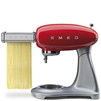 Smeg - Accesorios | Set de rodillo y cortador de pasta (3 accesorios) Rodillo para pasta Smeg