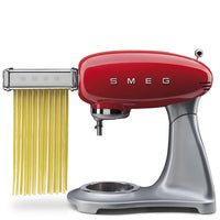 Smeg - Accesorios | Set de rodillo y cortador de pasta (3 accesorios) Rodillo para pasta Smeg