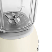 Smeg - Licuadora | Crema | Década de 1950 | Batidora de mesa Batidora Smeg