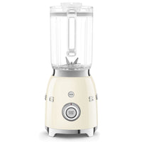 Smeg - Licuadora | Crema | Década de 1950 | Batidora de mesa Batidora Smeg