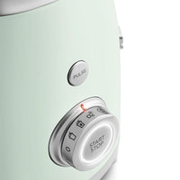 Smeg - Licuadora | Verde agua | Década de 1950 | Batidora de mesa Batidora Smeg