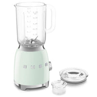 Smeg - Licuadora | Verde agua | Década de 1950 | Batidora de mesa Batidora Smeg