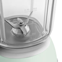 Smeg - Licuadora | Verde agua | Década de 1950 | Batidora de mesa Batidora Smeg