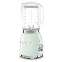 Smeg - Licuadora | Verde agua | Década de 1950 | Batidora de mesa Batidora Smeg