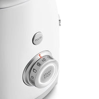 Smeg - Licuadora | Blanco | Década de 1950 | Batidora de mesa Batidora Smeg