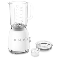 Smeg - Licuadora | Blanco | Década de 1950 | Batidora de mesa Batidora Smeg