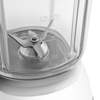 Smeg - Licuadora | Blanco | Década de 1950 | Batidora de mesa Batidora Smeg