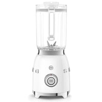 Smeg - Licuadora | Blanco | Década de 1950 | Batidora de mesa Batidora Smeg