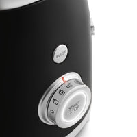 Smeg - Licuadora | Negro | Década de 1950 | Batidora de mesa Batidora Smeg