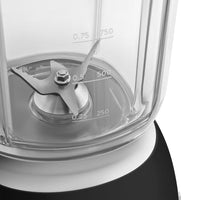Smeg - Licuadora | Negro | Década de 1950 | Batidora de mesa Batidora Smeg