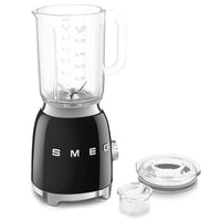 Smeg - Licuadora | Negro | Década de 1950 | Batidora de mesa Batidora Smeg