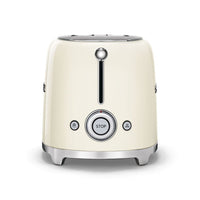 Smeg - Tostadoras | Crema | Años 50 | Tostadora 2x2 Smeg