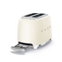 Smeg - Tostadoras | Crema | Años 50 | Tostadora 2x2 Smeg