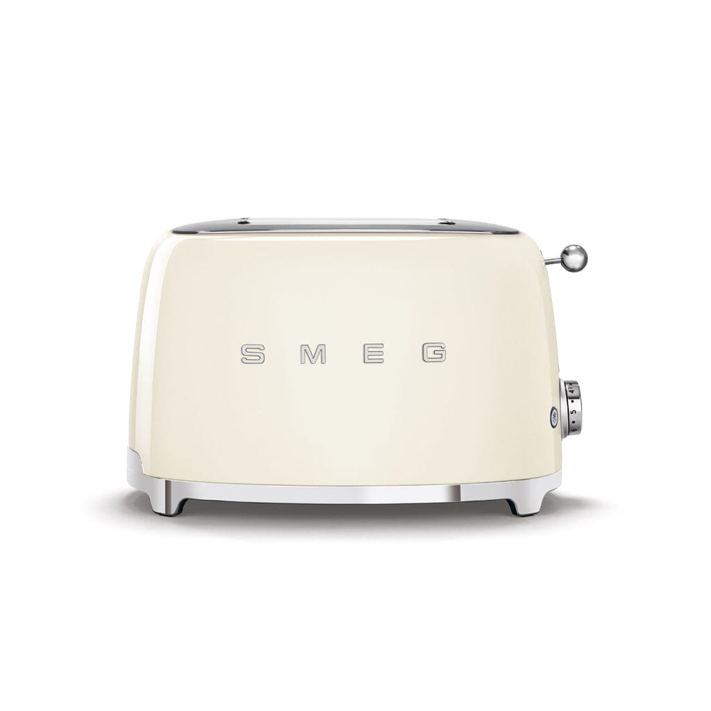 Smeg - Tostadoras | Crema | Años 50 | Tostadora 2x2 Smeg