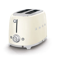 Smeg - Tostadoras | Crema | Años 50 | Tostadora 2x2 Smeg