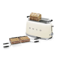 Smeg - Tostadoras | Crema | Años 50 | Tostadora 2x4 Smeg