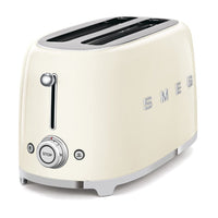 Smeg - Tostadoras | Crema | Años 50 | Tostadora 2x4 Smeg
