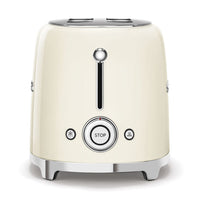 Smeg - Tostadoras | Crema | Años 50 | Tostadora 2x4 Smeg