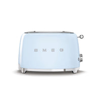 Smeg - Tostadoras | Azul pastel | Años 50 | Tostadora 2x2 Smeg