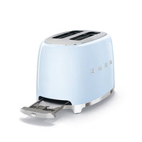 Smeg - Tostadoras | Azul pastel | Años 50 | Tostadora 2x2 Smeg