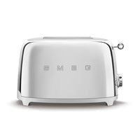 Smeg - Tostadoras | Acero | años 50 | Tostadora 2x2 Tostadora Smeg