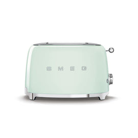 smeg - Tostadoras | Verde agua | Década de 1950 | Tostadora 2x2 Smeg - Tostadoras | Verde Agua | Años 50 | Tostadora 2x2 Smeg