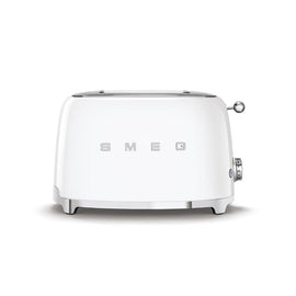 smeg - Tostadoras | Blanco | Década de 1950 | Tostadora 2x2 Smeg - Tostadoras | Blancas | Años 50 | Tostadora 2x2 Smeg