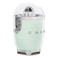 Smeg - Exprimidor de cítricos | Verde agua | Década de 1950 | Exprimidor De Cítricos Exprimidor De Cítricos Smeg