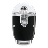 Smeg - Exprimidor de cítricos | Negro | Década de 1950 | Exprimidor De Cítricos Exprimidor De Cítricos Smeg