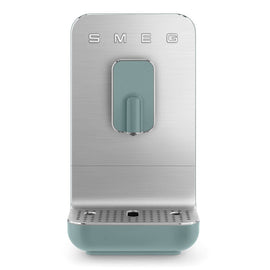 smeg - Máquina de café expreso | Verde esmeralda | Contemporáneo | cafetera automatica Smeg - Cafetera Espresso | Verde Esmeralda | Contemporánea | Cafetera Automática Cafetera Espresso Automática Smeg